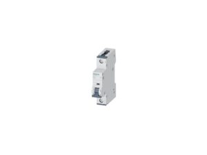 מפסק אוטומטי זעיר אופיין C חד פאזי 5SY4 120-7 1X20C