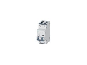 מפסק אוטומטי זעיר אופיין C דו פאזי 5SY4 220-7 2X20C