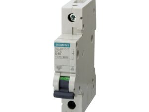 מפסק אוטומטי זעיר אופיין C חד פאזי 5SL6 132-7 1X32C