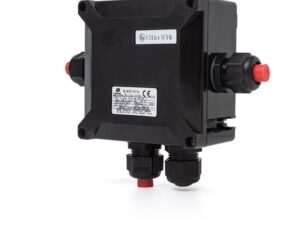 קופסת חיבורים GRP לאווירה נפיצה 4XM25 ZONE1