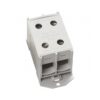 מהדק כפול לפס דין KL 2×95 אפור