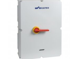 מנתק בעומס 3X630A בקופסת פוליקרבונט IP65