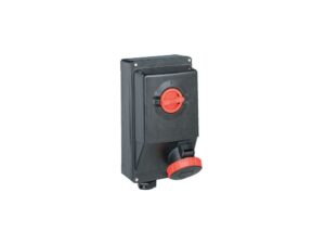 שקע עה"ט 5X63A לאווירה נפיצה IP66 IK10