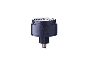 בסיס עם חיבור לפלאג M12-8pin לרמזור מסדרת PC7