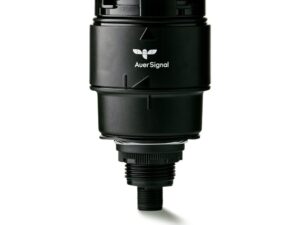 בסיס עם חיבור לפלאג M12-5pin לרמזור מסדרת CT5