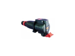 שקע נייד 5X16A לאווירה נפיצה IP66 IK10