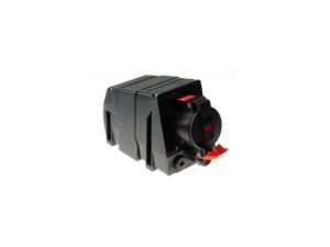 שקע עה"ט 5X16A לאווירה נפיצה IP66 IK10