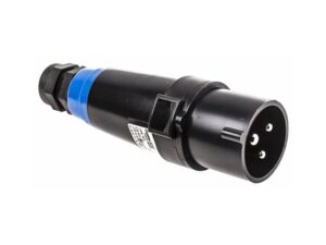 תקע נייד 3X16A לאווירה נפיצה IP66 IK10