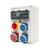 חשמל זמני NSK-25A IK08 IP65
