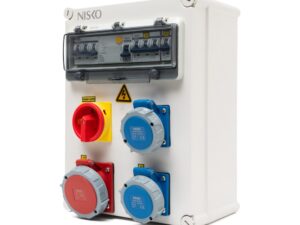 חשמל זמני NSK-25A IK08 IP65