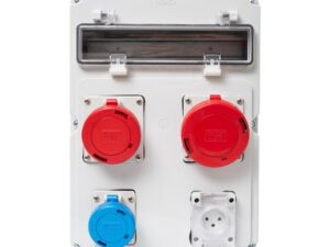 לוח משתנה BOXER IP65 סקונים IP67
