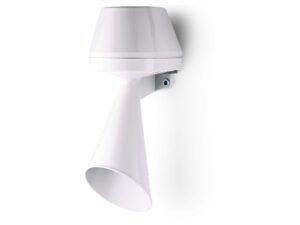 צופר כולל שופר HPT 230VAC