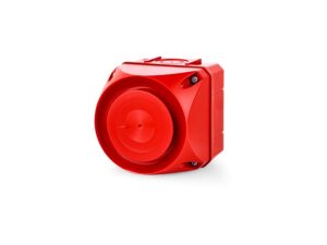 צופר גודל 1 ASS-T 24VAC/DC