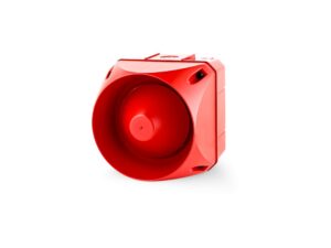 צופר התראה 63 מנגינות גודל 3 230-240VAC ASL