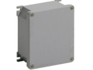 קופסת אלומיניום APV11 115X140X61mm