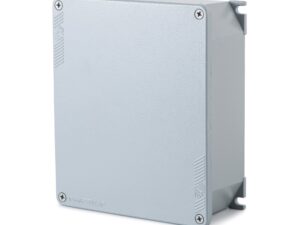 קופסת אלומיניום APV19 217X253X93mm