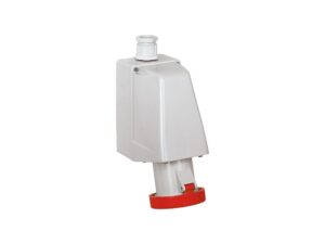 שקע על הטיח משופע IP67 H6 5X63A (PEW 6365 PP)