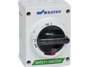מנתק בעומס 3X16A בקופסת IP65 ABS
