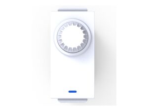עמעם סיבובי לפיקוד 0-10V לבן ניסקו סוויץ'