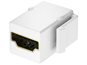 מחבר HDMI נקבה לנקבה לקיסטון ניסקו סוויץ'