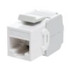 שקע מחשב לקיסטון RJ45 CAT6 ניסקו סוויץ’