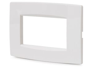 מסגרת SEE לבנה 4 מודול ניסקו סוויץ'