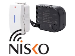 מארז מודול חכם נסתר WIFI 16A