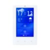 רכזת אלחוטית לבנה מסך “4 ZIGBEE