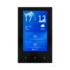 רכזת אלחוטית שחורה מסך “4 ZIGBEE