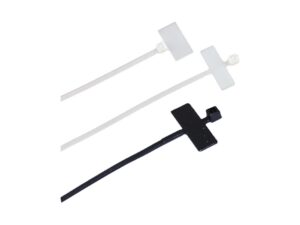 חבק ניילון סימון 100 יח' 100X2.5MM