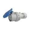 שקע נייד 3X16A IP54 SEZ