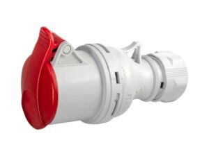 שקע נייד 5X16A IP44 SEZ