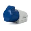 שקע לקיר 3X32A (130306) IP44