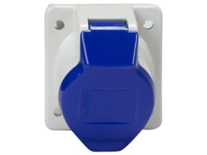 שקע ללוח 3X16A (510306) IP44