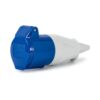 שקע נייד 3X16A (310306) IP44