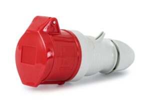 שקע נייד 5X16A (310) IP44