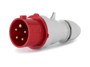 תקע נייד 5X16A (210) IP44