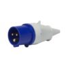 תקע נייד 3X32A (230306) IP44