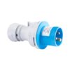 תקע נייד 3X16A IP54 SEZ