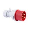 תקע נייד 5X16A IP54 SEZ