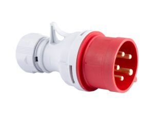 תקע נייד 5X16A IP54 SEZ