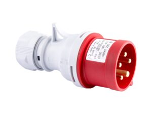 תקע נייד 5X32A IP54 SEZ