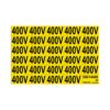 מדבקה 400V
