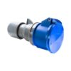 שקע נייד 32*3 32A 230V H6 IP44
