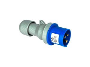 תקע נייד 16*3 16A 230V H6 IP44