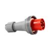 תקע נייד 63*5 63A 400V H6 IP67