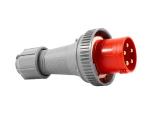 תקע נייד 63*5 63A 400V H6 IP67