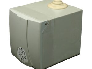 שקע כיריים עה"ט 5X16A IP44 SEZ