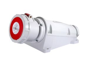 שקע זוויתי לקיר 5X63A IP67 SEZ