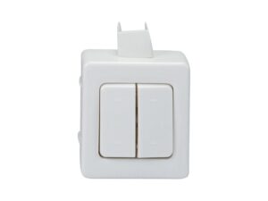 מפסק כפול על הטיח SUPER N-1B